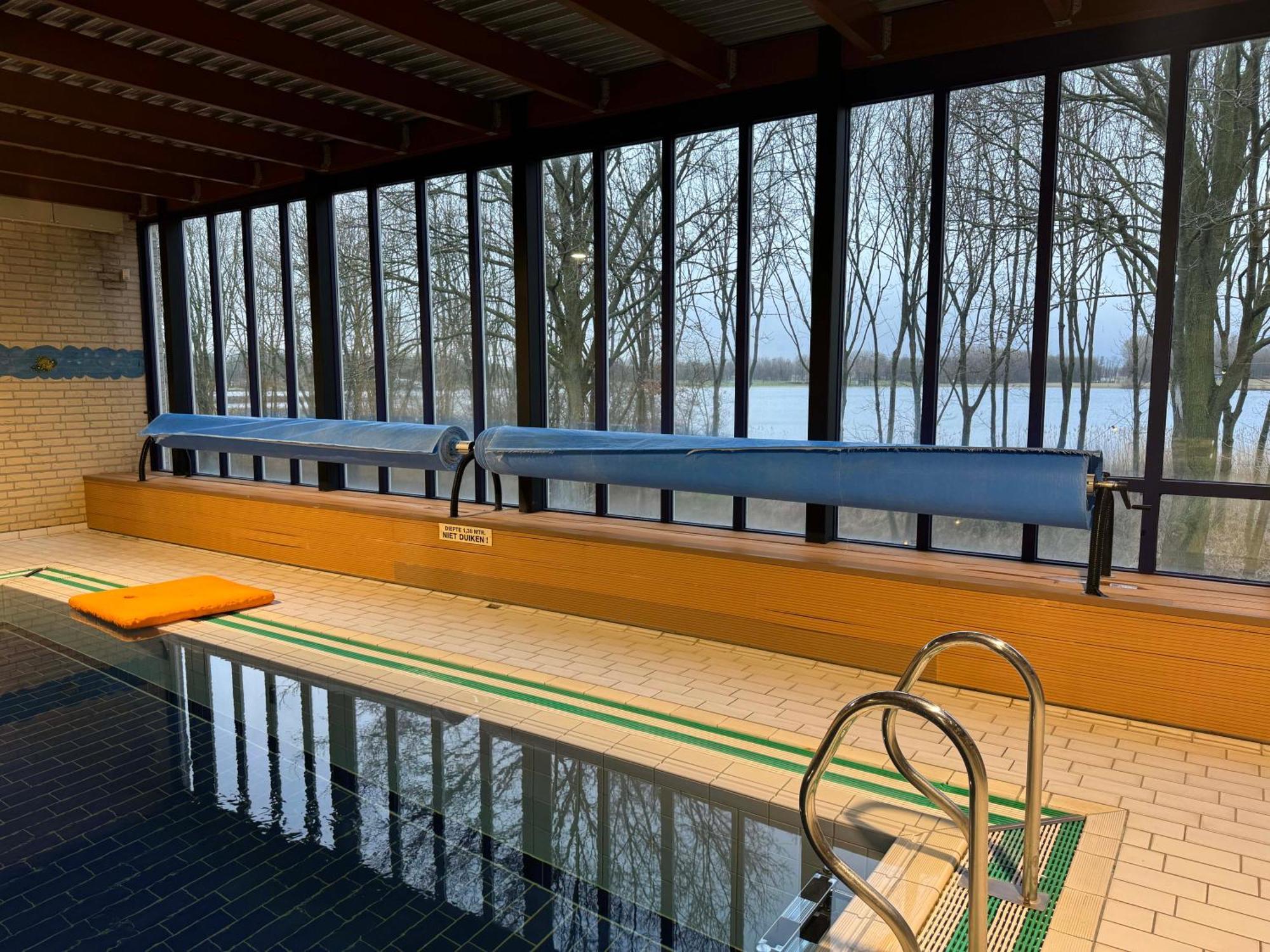 Supergezellig Vakantiehuis Met Hele Grote Tuin Bij Nijmegen Ewijk Exteriér fotografie