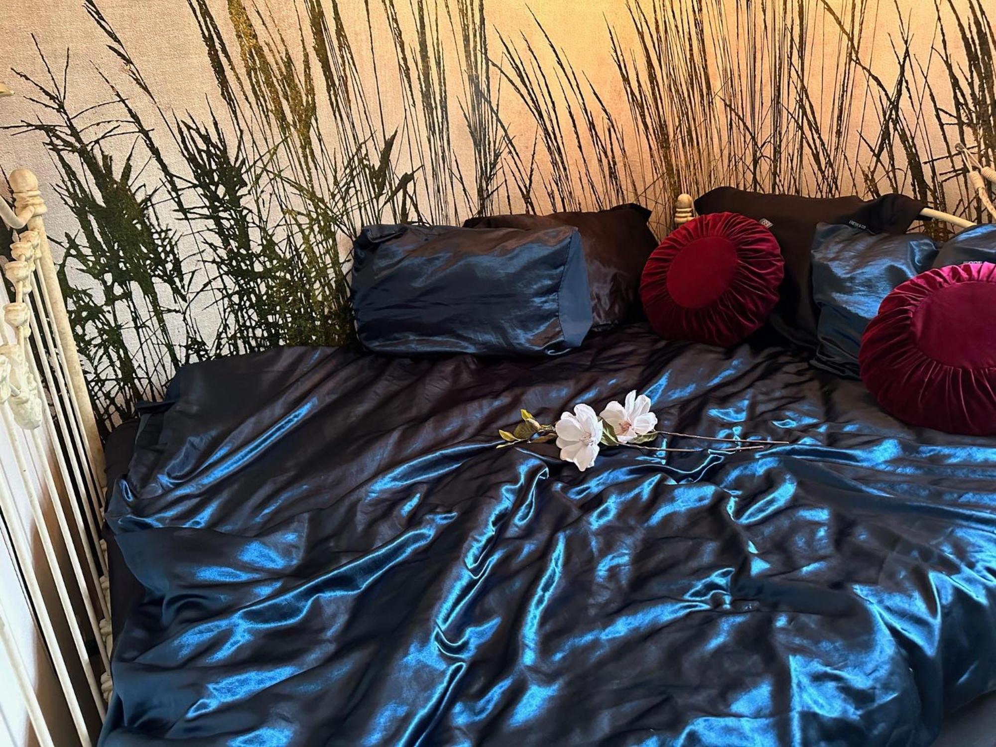 Supergezellig Vakantiehuis Met Hele Grote Tuin Bij Nijmegen Ewijk Exteriér fotografie